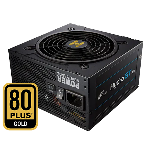 FSP Hydro GT PRO 850W GOLD (Semi-Modular)